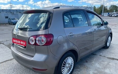 Volkswagen Golf Plus II, 2011 год, 760 000 рублей, 6 фотография