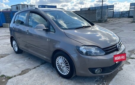 Volkswagen Golf Plus II, 2011 год, 760 000 рублей, 8 фотография