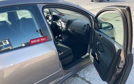 Volkswagen Golf Plus II, 2011 год, 760 000 рублей, 11 фотография