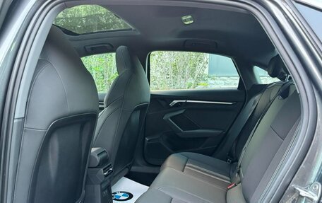 Audi A3, 2022 год, 1 790 000 рублей, 17 фотография