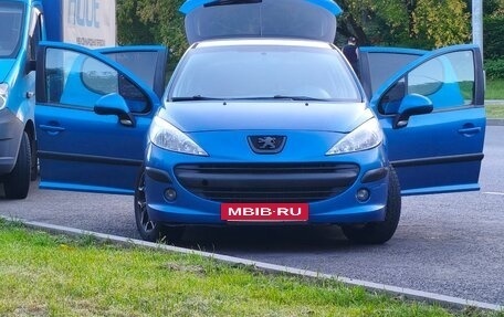 Peugeot 207 I, 2007 год, 350 000 рублей, 2 фотография