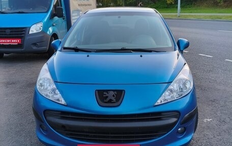 Peugeot 207 I, 2007 год, 350 000 рублей, 3 фотография