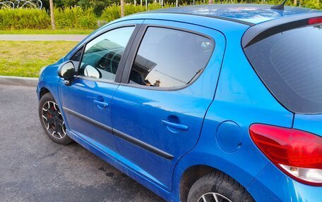 Peugeot 207 I, 2007 год, 350 000 рублей, 13 фотография