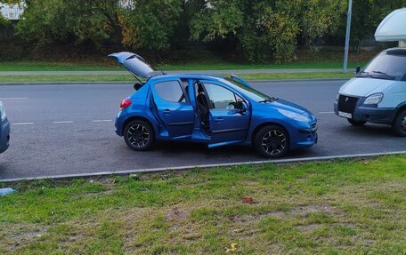 Peugeot 207 I, 2007 год, 350 000 рублей, 7 фотография