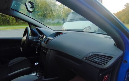 Peugeot 207 I, 2007 год, 350 000 рублей, 17 фотография