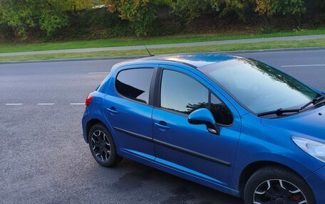 Peugeot 207 I, 2007 год, 350 000 рублей, 15 фотография