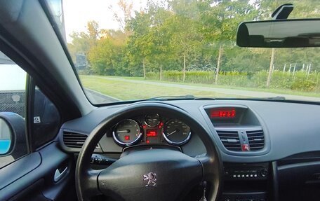 Peugeot 207 I, 2007 год, 350 000 рублей, 18 фотография