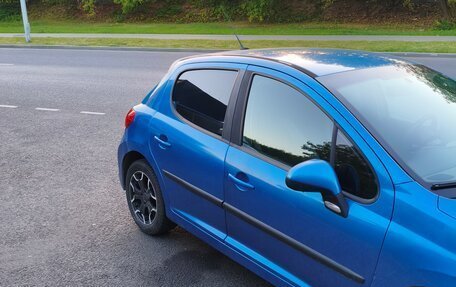 Peugeot 207 I, 2007 год, 350 000 рублей, 16 фотография