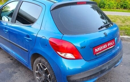 Peugeot 207 I, 2007 год, 350 000 рублей, 12 фотография