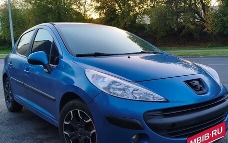 Peugeot 207 I, 2007 год, 350 000 рублей, 6 фотография