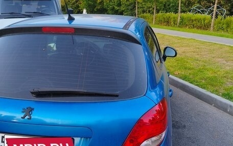 Peugeot 207 I, 2007 год, 350 000 рублей, 11 фотография