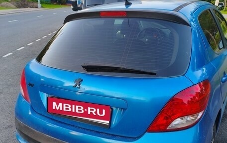 Peugeot 207 I, 2007 год, 350 000 рублей, 8 фотография