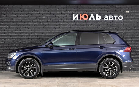 Volkswagen Tiguan II, 2018 год, 2 000 000 рублей, 9 фотография