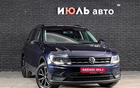 Volkswagen Tiguan II, 2018 год, 2 000 000 рублей, 4 фотография