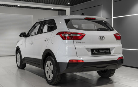 Hyundai Creta I рестайлинг, 2019 год, 1 720 000 рублей, 4 фотография