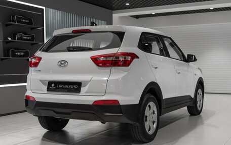 Hyundai Creta I рестайлинг, 2019 год, 1 720 000 рублей, 5 фотография