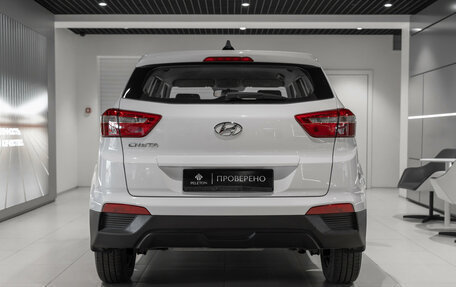 Hyundai Creta I рестайлинг, 2019 год, 1 720 000 рублей, 6 фотография