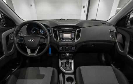 Hyundai Creta I рестайлинг, 2019 год, 1 720 000 рублей, 8 фотография