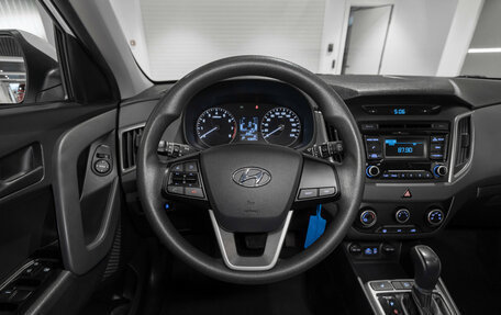 Hyundai Creta I рестайлинг, 2019 год, 1 720 000 рублей, 10 фотография
