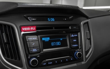 Hyundai Creta I рестайлинг, 2019 год, 1 720 000 рублей, 16 фотография