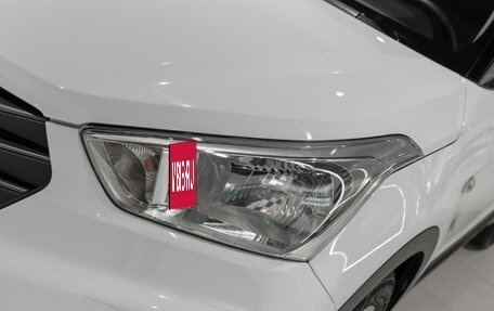 Hyundai Creta I рестайлинг, 2019 год, 1 720 000 рублей, 21 фотография