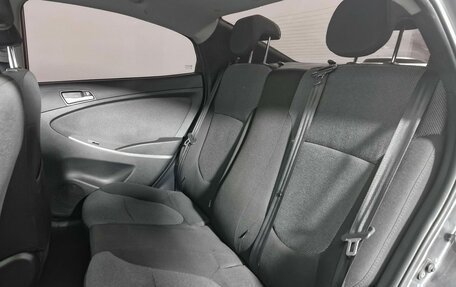Hyundai Solaris II рестайлинг, 2014 год, 830 000 рублей, 10 фотография