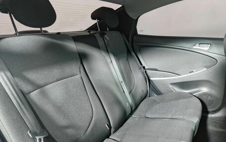 Hyundai Solaris II рестайлинг, 2014 год, 830 000 рублей, 12 фотография