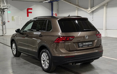 Volkswagen Tiguan II, 2019 год, 2 731 000 рублей, 8 фотография