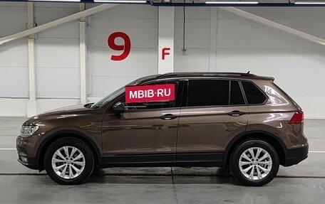 Volkswagen Tiguan II, 2019 год, 2 731 000 рублей, 10 фотография