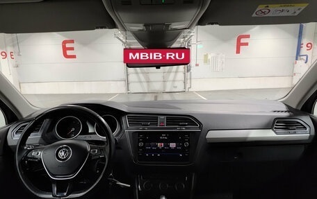 Volkswagen Tiguan II, 2019 год, 2 731 000 рублей, 17 фотография
