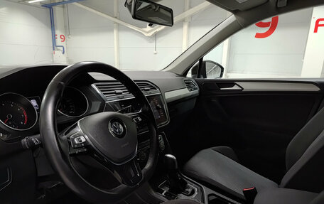 Volkswagen Tiguan II, 2019 год, 2 731 000 рублей, 20 фотография