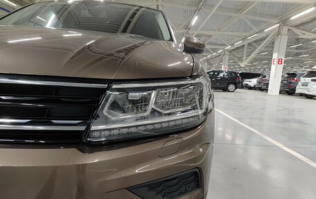 Volkswagen Tiguan II, 2019 год, 2 731 000 рублей, 21 фотография