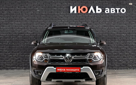 Renault Duster I рестайлинг, 2020 год, 1 810 000 рублей, 2 фотография