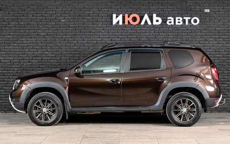 Renault Duster I рестайлинг, 2020 год, 1 810 000 рублей, 8 фотография