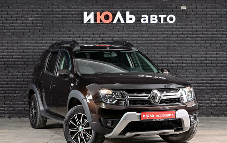 Renault Duster I рестайлинг, 2020 год, 1 810 000 рублей, 3 фотография