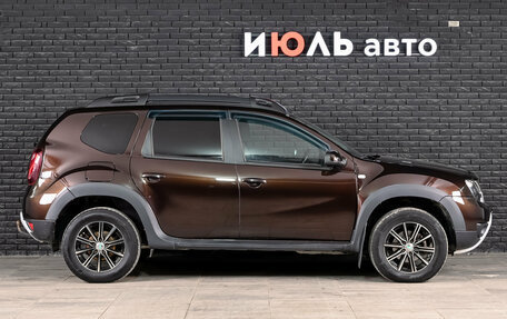 Renault Duster I рестайлинг, 2020 год, 1 810 000 рублей, 9 фотография