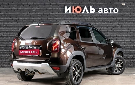 Renault Duster I рестайлинг, 2020 год, 1 810 000 рублей, 4 фотография