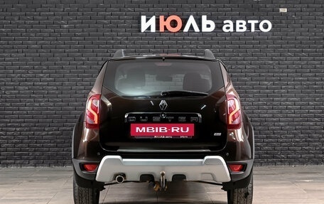 Renault Duster I рестайлинг, 2020 год, 1 810 000 рублей, 5 фотография