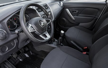Renault Sandero II рестайлинг, 2021 год, 1 436 000 рублей, 5 фотография