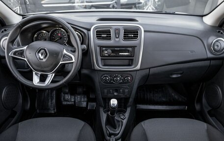 Renault Sandero II рестайлинг, 2021 год, 1 436 000 рублей, 7 фотография