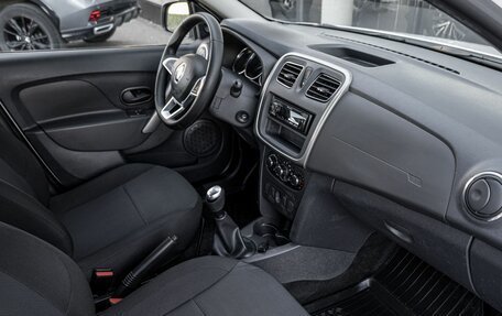 Renault Sandero II рестайлинг, 2021 год, 1 436 000 рублей, 6 фотография