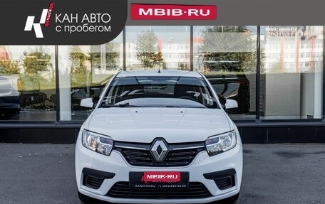 Renault Sandero II рестайлинг, 2021 год, 1 436 000 рублей, 2 фотография