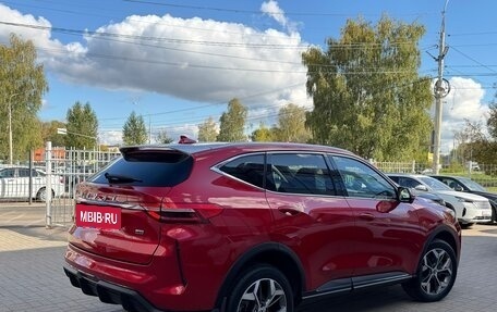 Haval F7 I, 2024 год, 2 290 000 рублей, 4 фотография