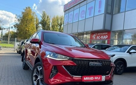 Haval F7 I, 2024 год, 2 290 000 рублей, 5 фотография
