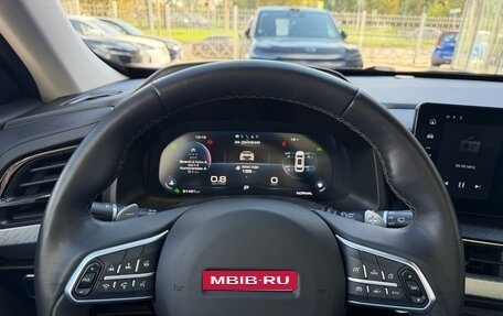 Haval F7 I, 2024 год, 2 290 000 рублей, 8 фотография