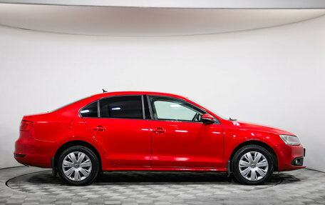 Volkswagen Jetta VI, 2012 год, 679 777 рублей, 4 фотография