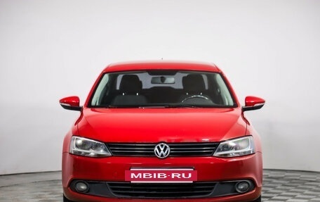Volkswagen Jetta VI, 2012 год, 679 777 рублей, 2 фотография