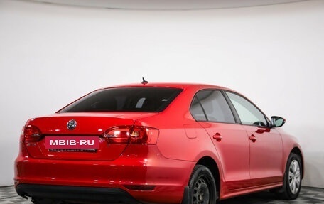 Volkswagen Jetta VI, 2012 год, 679 777 рублей, 5 фотография