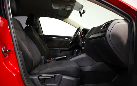 Volkswagen Jetta VI, 2012 год, 679 777 рублей, 18 фотография