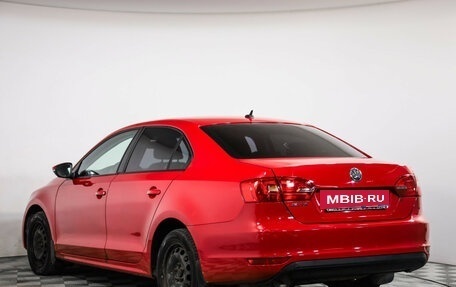 Volkswagen Jetta VI, 2012 год, 679 777 рублей, 7 фотография